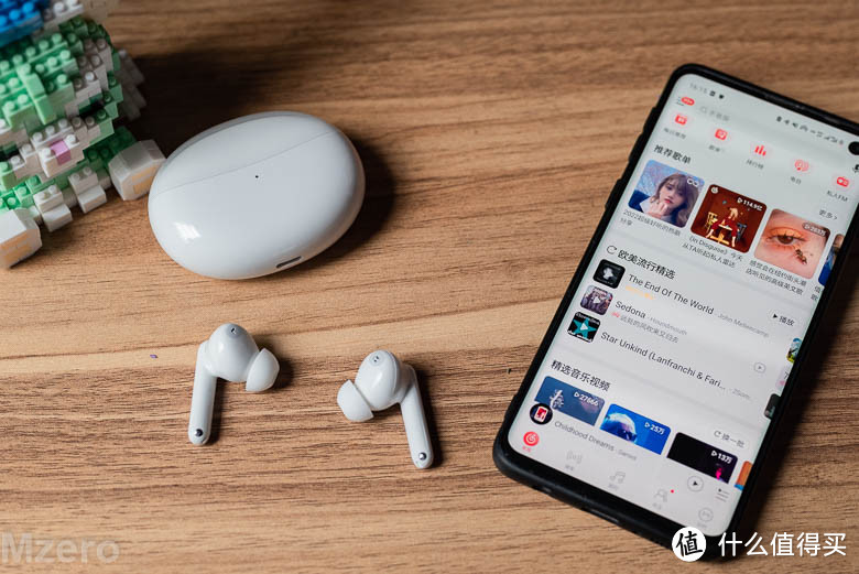 高颜值，好音质，OPPO Enco Air2 Pro 测评体验