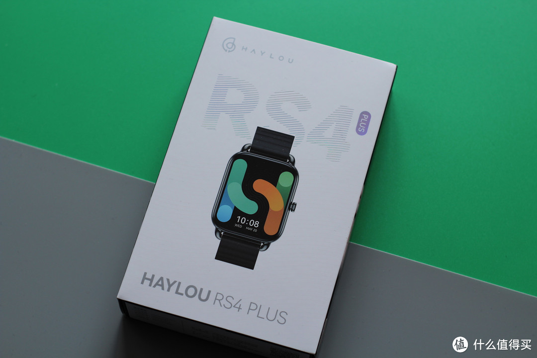 颜值与实力并存，HAYLOU RS4 Plus智能手表体验报告