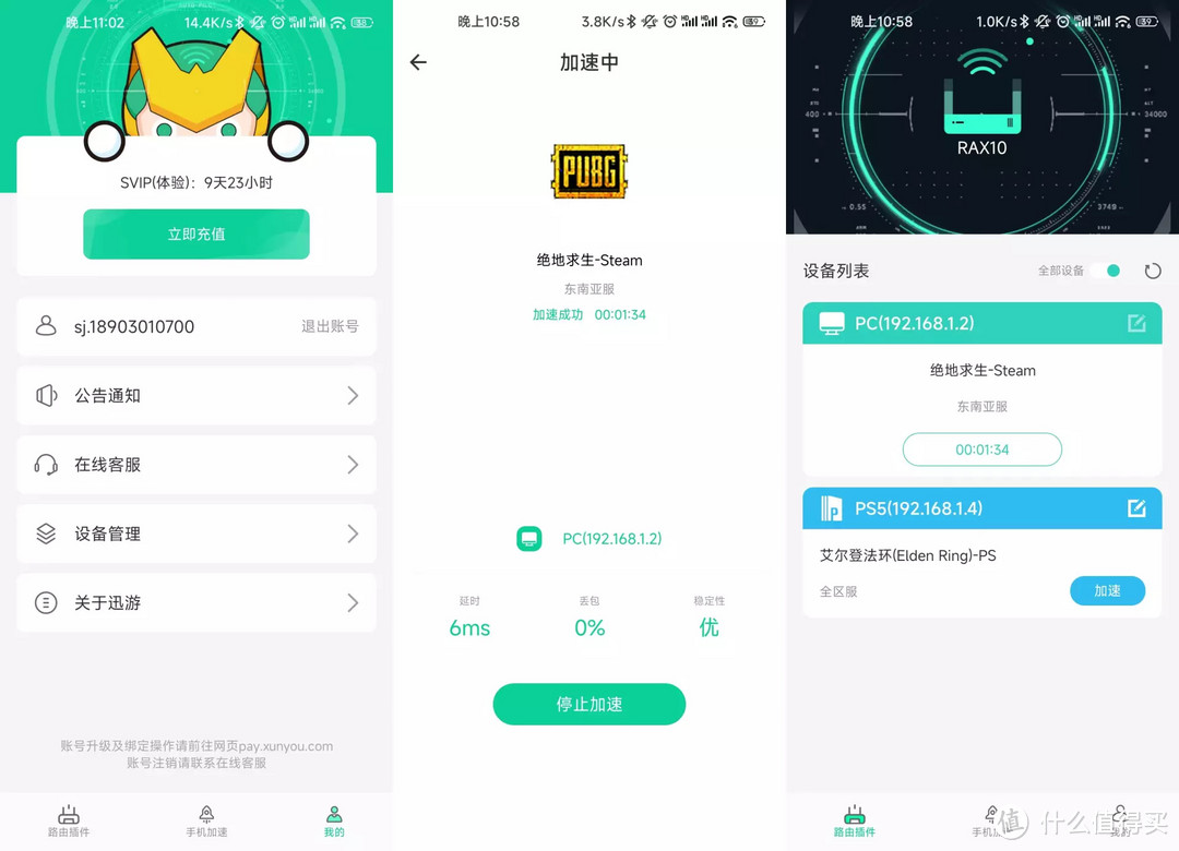 解决海外游戏延时高唯一使命,网件RAX10评测:游戏党的福音