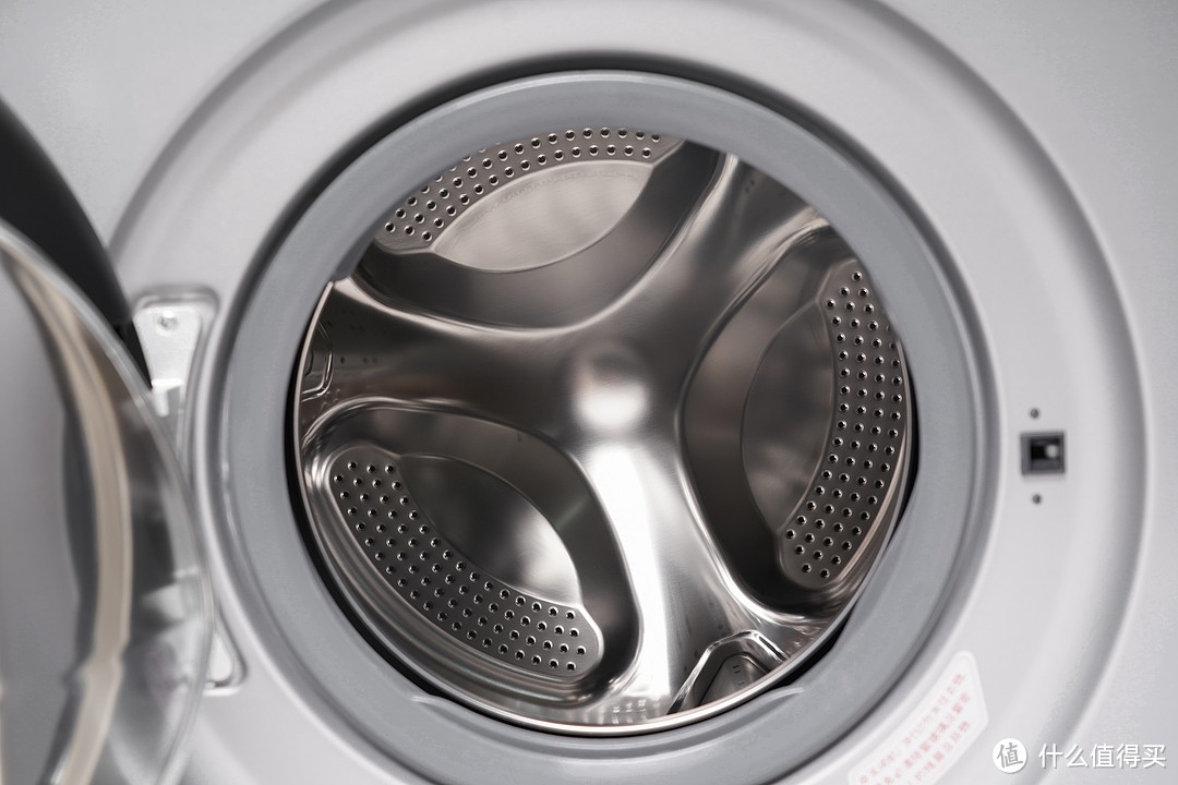 热泵烘干才是硬道理！松下洗衣机10kg+烘干机10kg大容量除菌洗烘套装使用体验