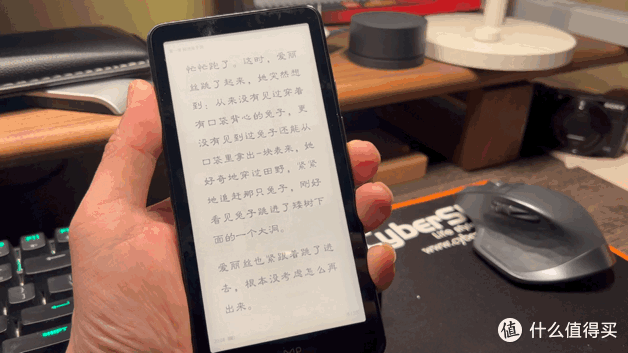 放进口袋，随心阅读——墨案新品迷你阅Plus