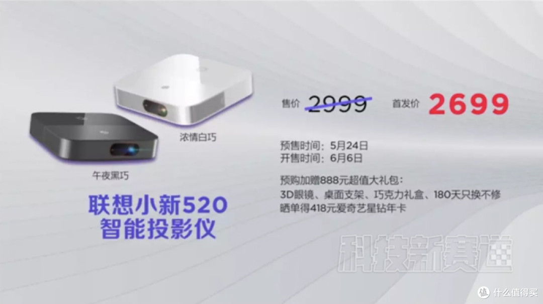 颜控必入的“巧克力投影”，装在背包里的“私人影院”