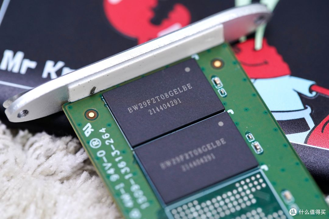 hp p500海绵宝宝联名版移动ssd晒单_固态硬盘_什么值得买