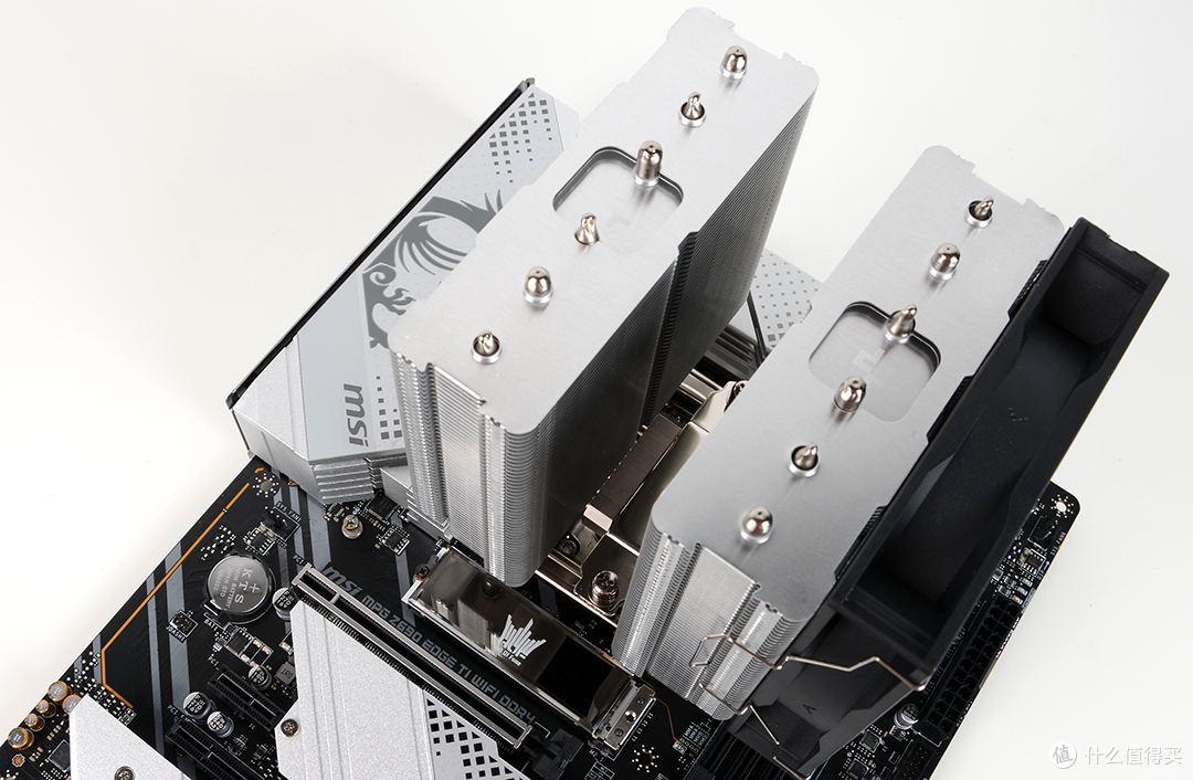 九州风神全新一代大霜塔装机实测