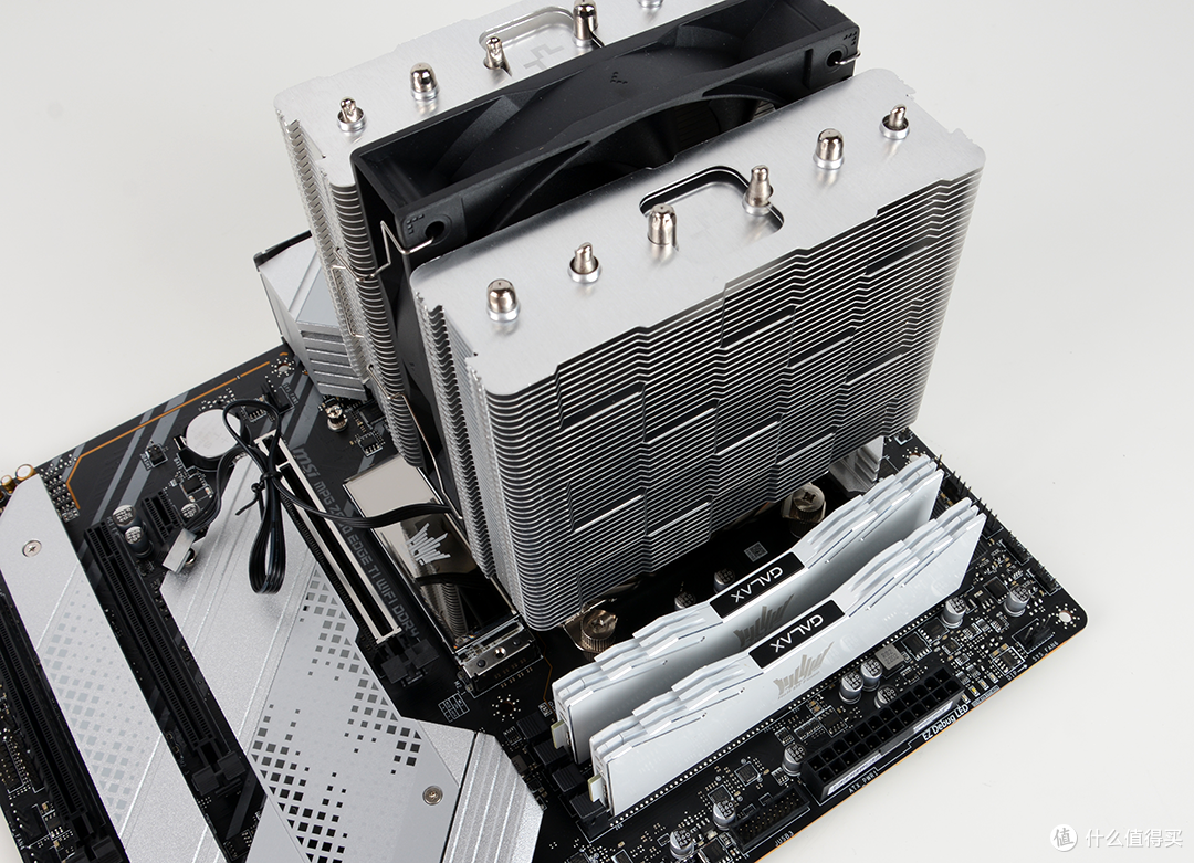 九州风神全新一代大霜塔装机实测