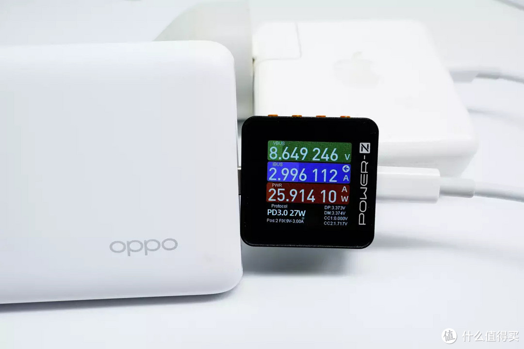 支持OPPO私有快充，兼容PD快充，评测OPPO 33W充电宝评测