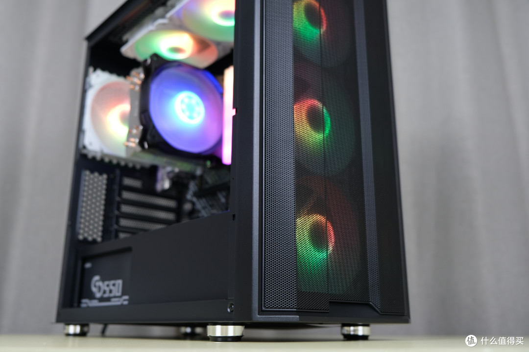 618装机篇之热门CPU:i5-12400+H610+先马平头哥M8上机