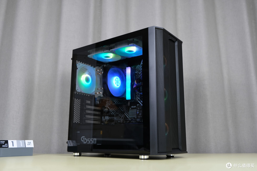 618装机篇之热门CPU:i5-12400+H610+先马平头哥M8上机