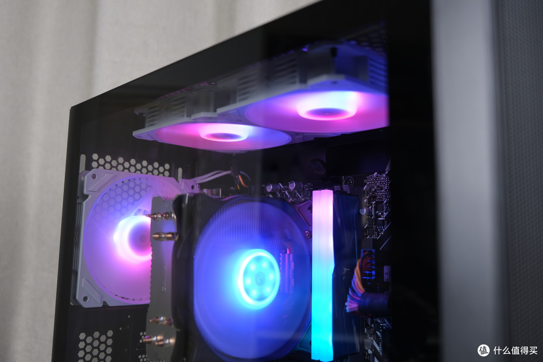 618装机篇之热门CPU:i5-12400+H610+先马平头哥M8上机