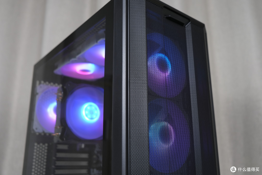 618装机篇之热门CPU:i5-12400+H610+先马平头哥M8上机
