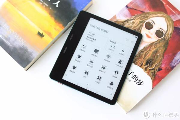 喜欢看书的小伙伴有福了，墨案MIX7阅读器上手，读书成为享受！_电子书