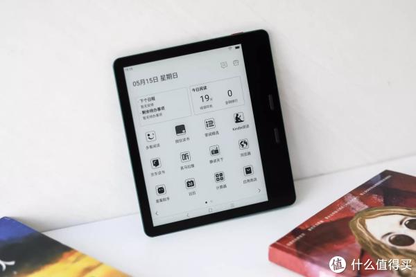 喜欢看书的小伙伴有福了，墨案MIX7阅读器上手，读书成为享受！_电子书