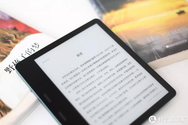 喜欢看书的小伙伴有福了，墨案MIX7阅读器上手，读书成为享受！_电子书