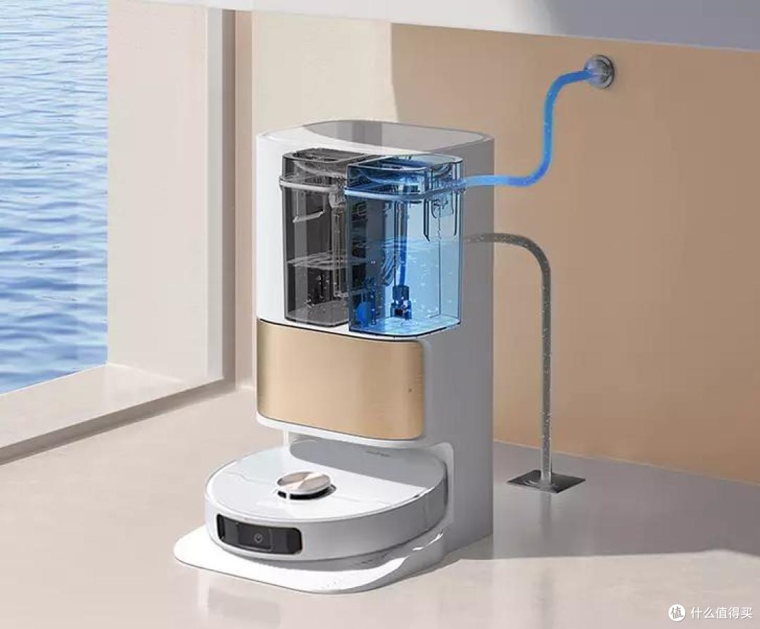 全能顶配基站彻底解放双手——追觅S10 Pro堪称扫拖一体机天花板