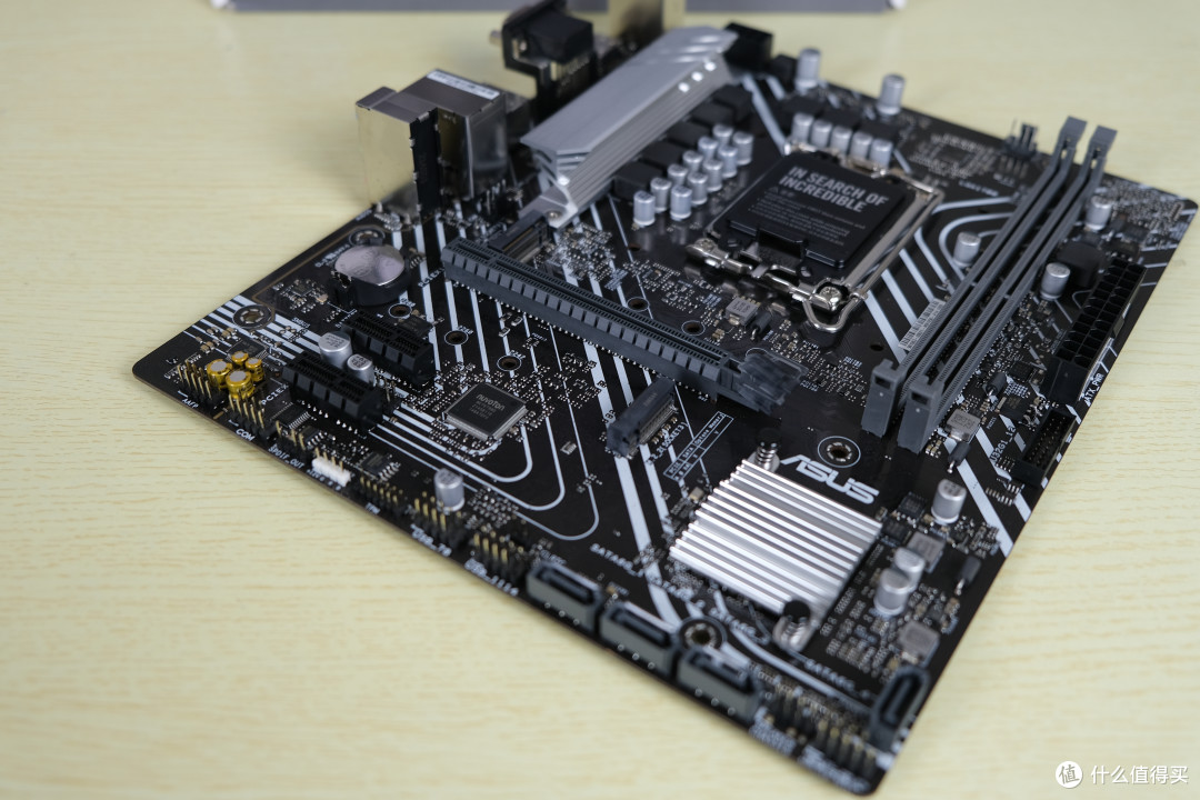 618装机篇之热门CPU:i5-12400+H610+先马平头哥M8上机