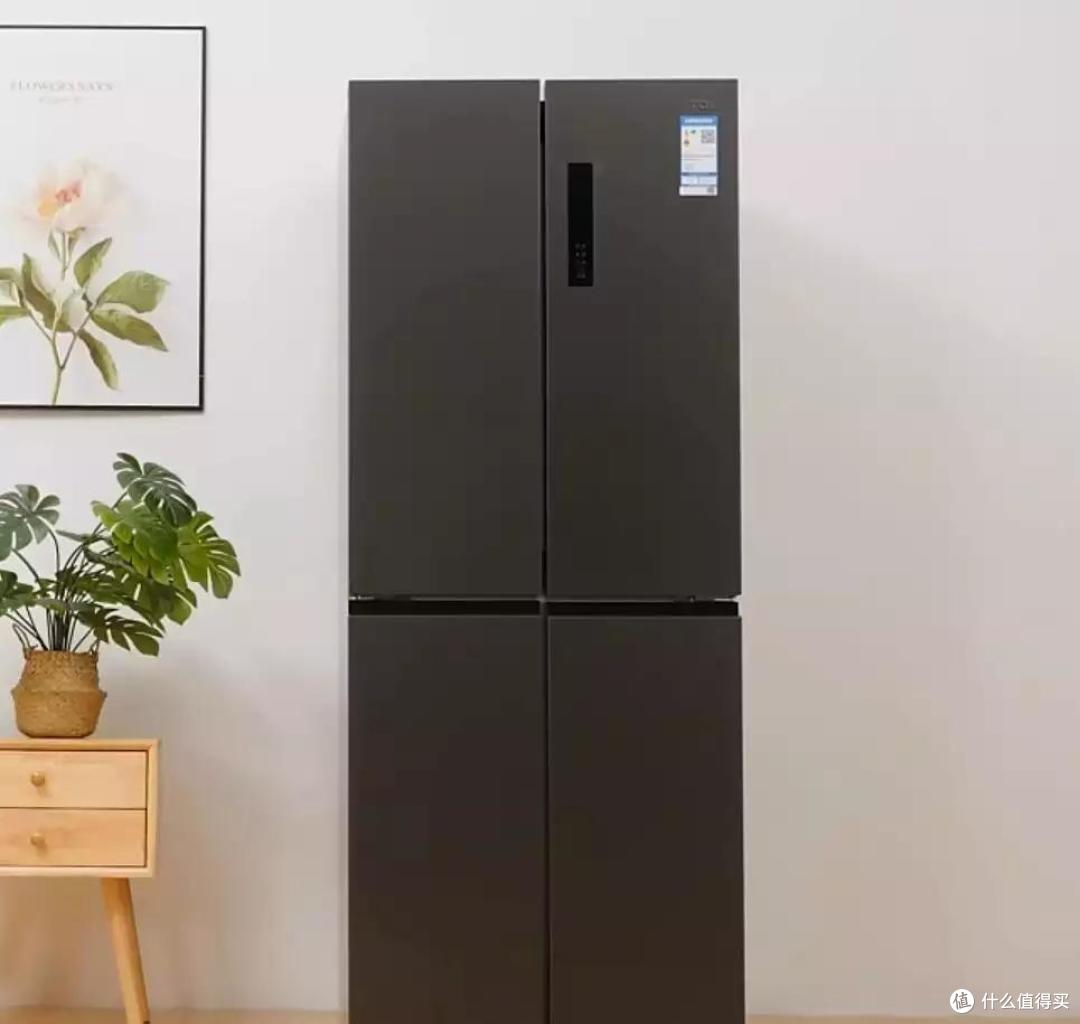 2022冰箱攻略：大容量、冷冻力大、母婴分区的十字对开门冰箱，2千多元就能买到