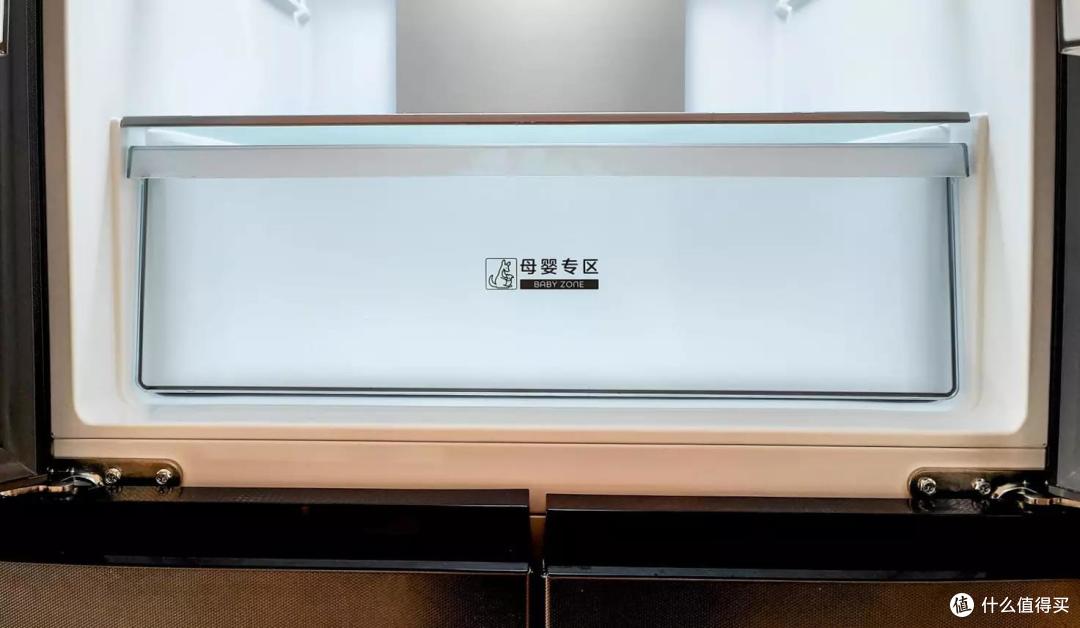 2022冰箱攻略：大容量、冷冻力大、母婴分区的十字对开门冰箱，2千多元就能买到