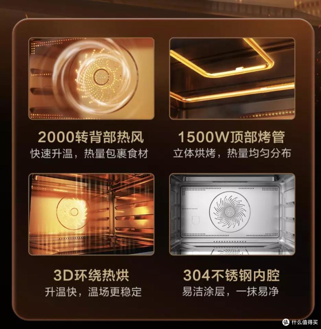 用过的都说真香!台面式厨电选购攻略,附618美的爆品推荐
