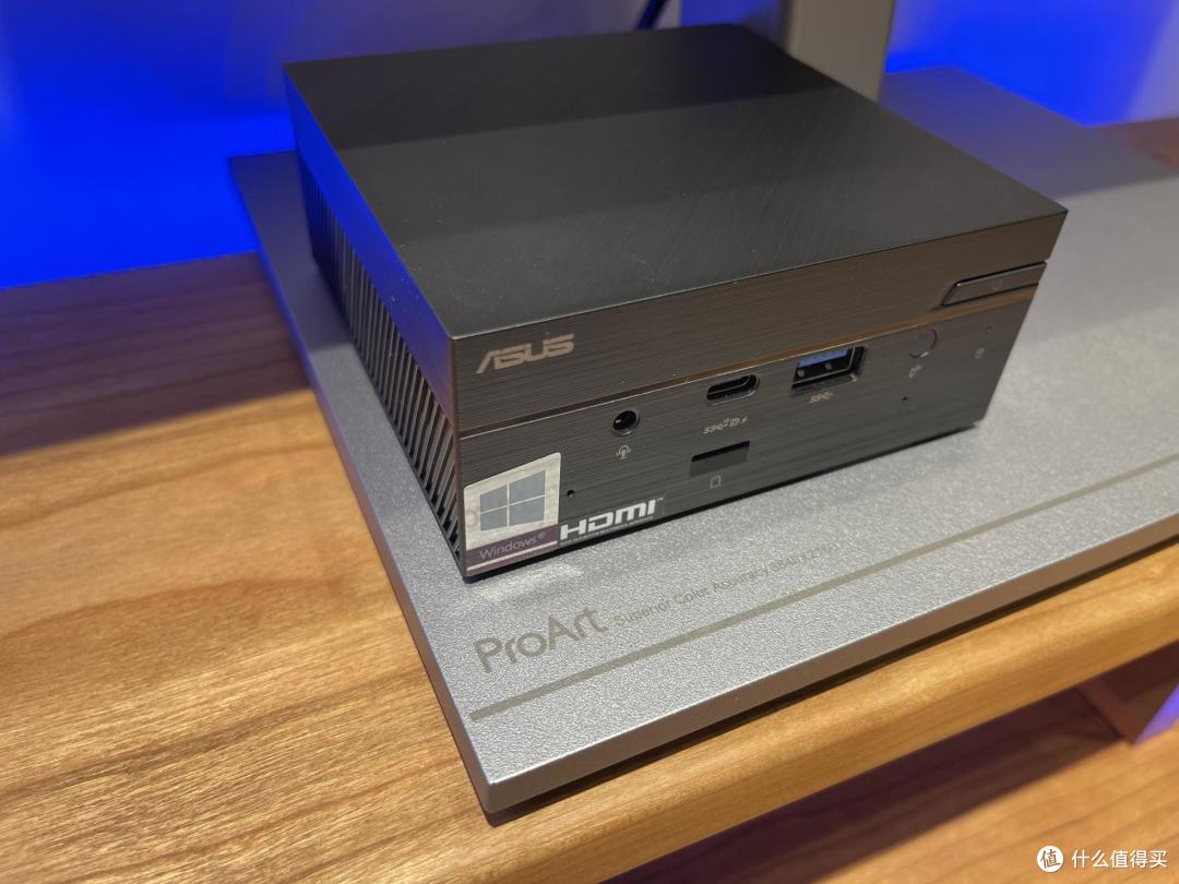 PK同价位NUC猎豹峡谷,华硕PN51 R5迷你主机实测
