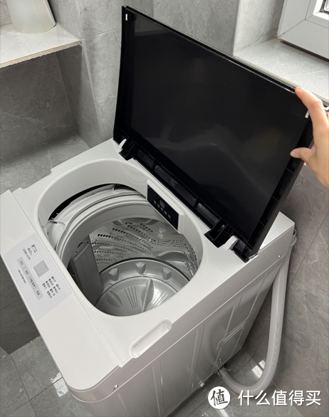为什么选择波轮洗衣机？松下Fuzzy人工智能，刷新洗衣机新体验