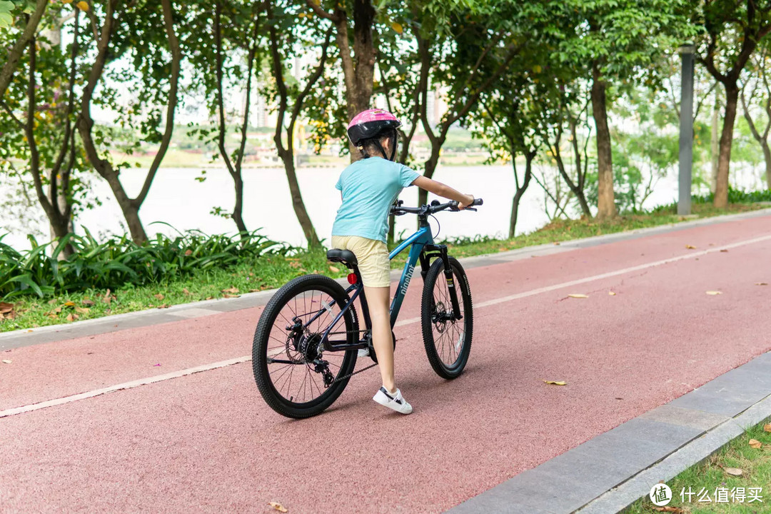 九号全新跨界XC自行车初体验，享受骑行和探索的乐趣