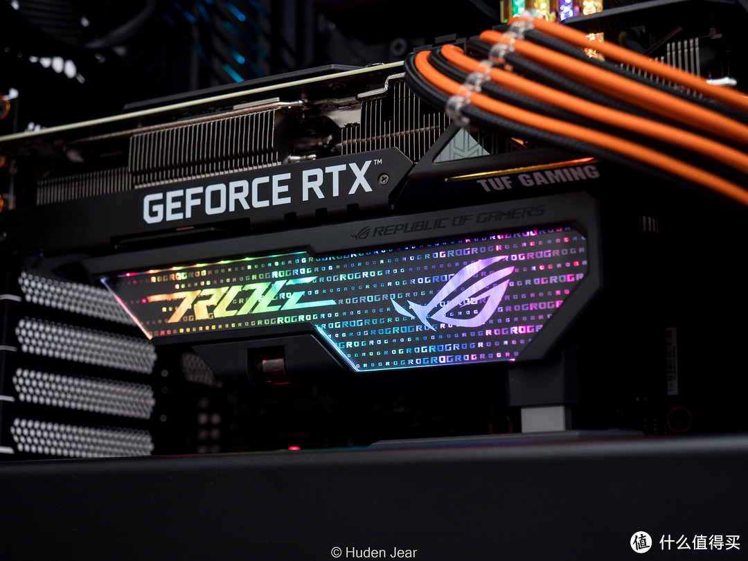 PC整备计划！升级华硕 TUF RTX3080 o12G 