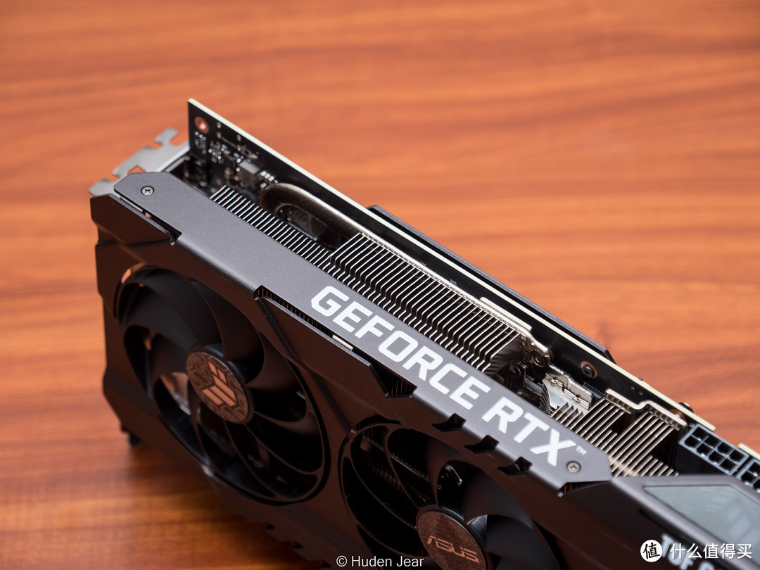 PC整备计划！升级华硕 TUF RTX3080 o12G 