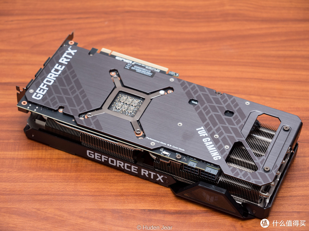 PC整备计划!升级华硕 TUF RTX3080 o12G