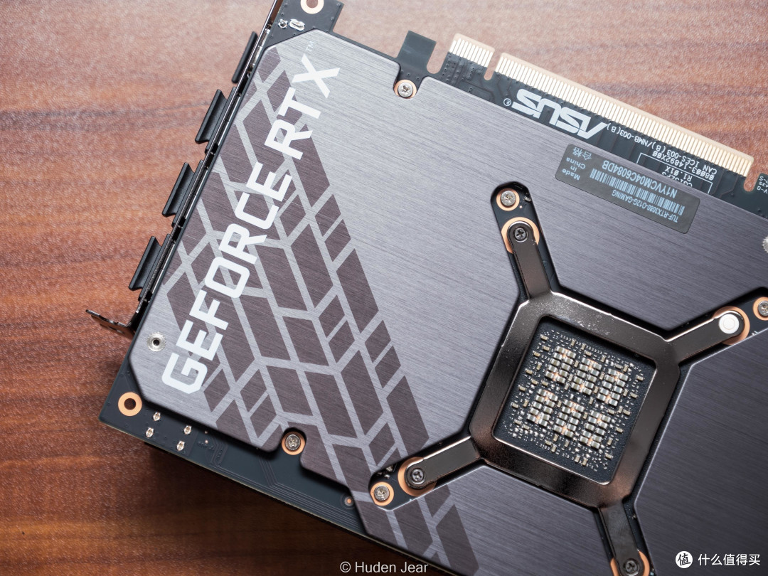 PC整备计划!升级华硕 TUF RTX3080 o12G