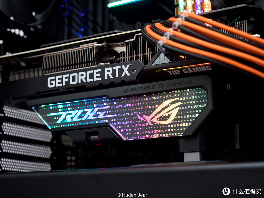 PC整备计划!升级华硕 TUF RTX3080 o12G