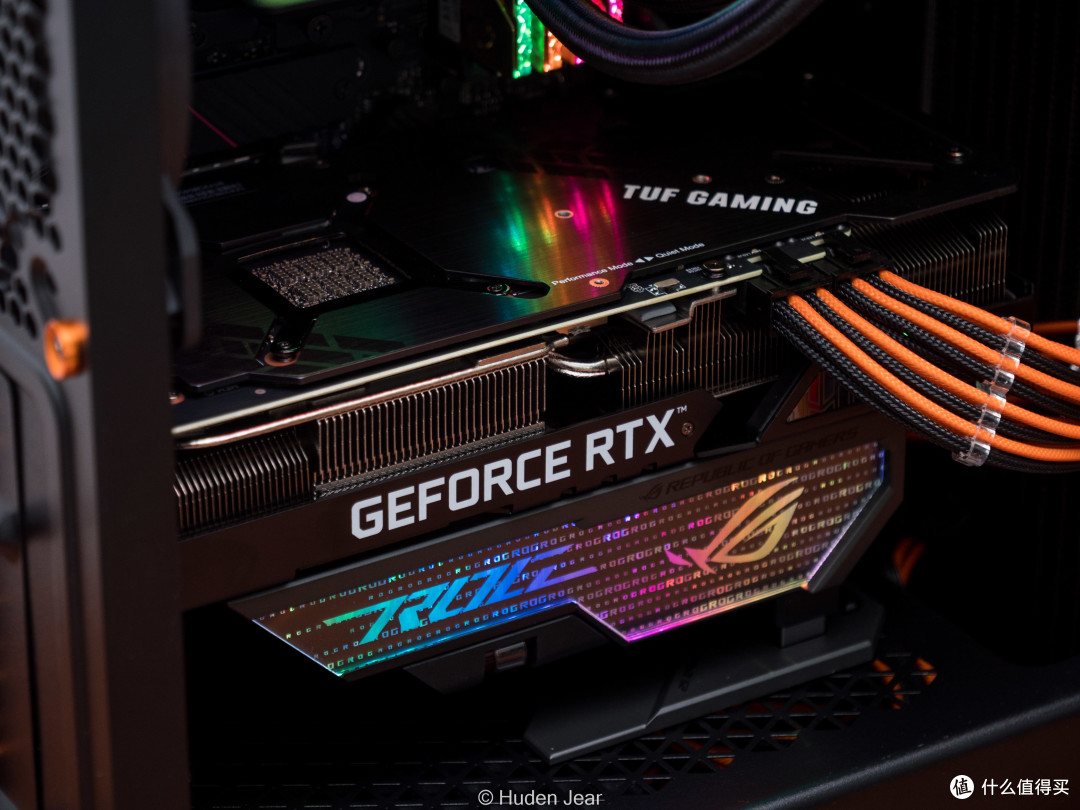 huden瞎搞事篇三十pc整备计划升级华硕tufrtx308002o12g02