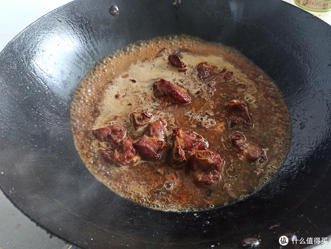 做好吃的红烧排骨，15~20分钟就可以出锅哟。