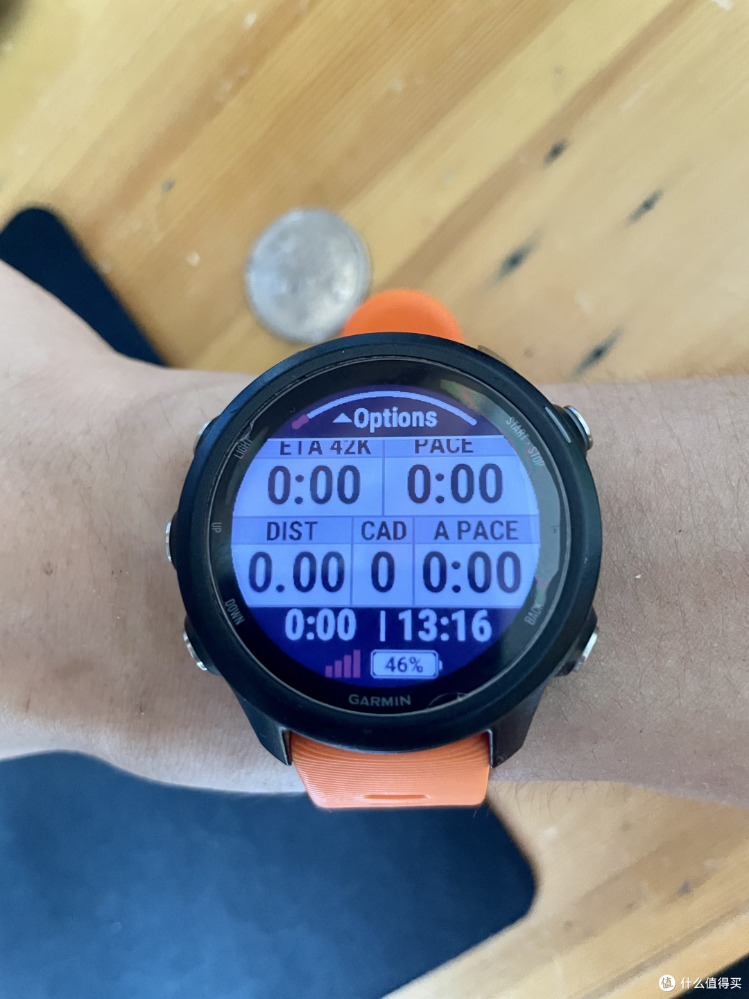 万字评测佳明245英文版—虽然丑,可是好用呀!