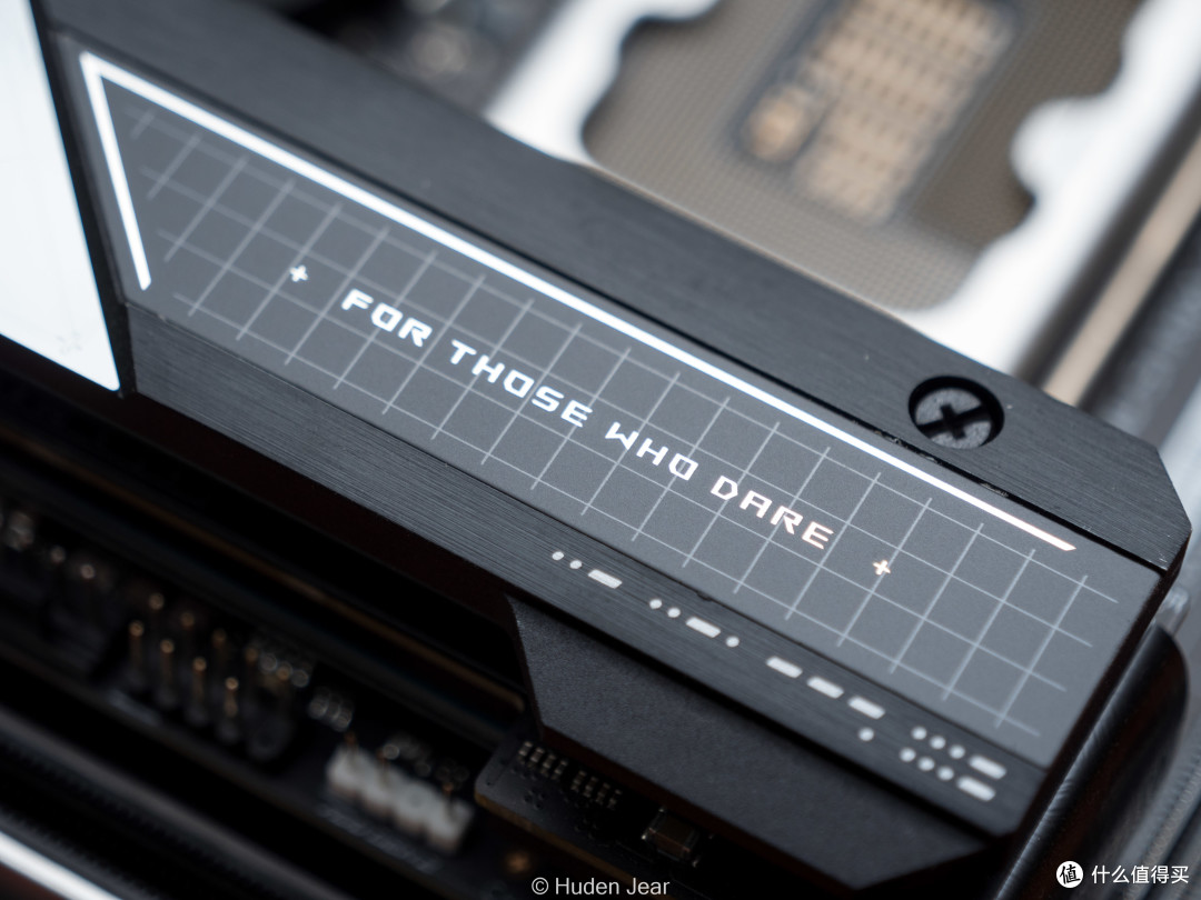 PC整备计划!ASUS Rog Strix Z690-I+12900K换装ITX