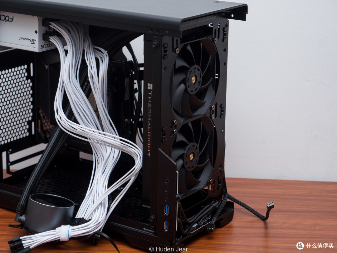 PC整备计划!ASUS Rog Strix Z690-I+12900K换装ITX