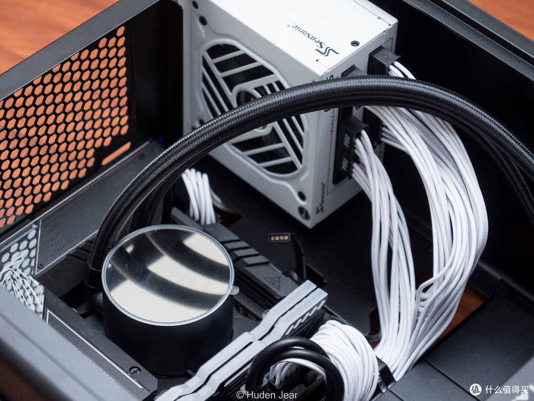 PC整备计划!ASUS Rog Strix Z690-I+12900K换装ITX