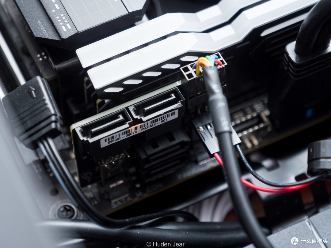 PC整备计划!ASUS Rog Strix Z690-I+12900K换装ITX