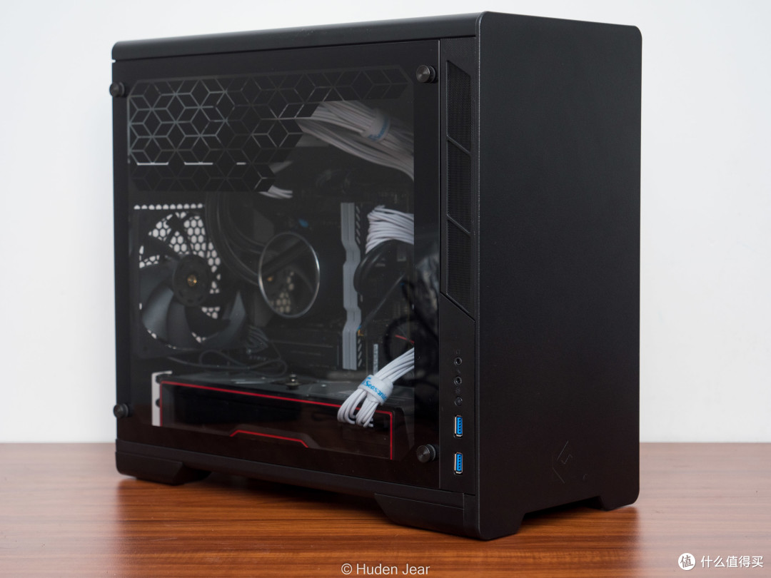 PC整备计划!ASUS Rog Strix Z690-I+12900K换装ITX