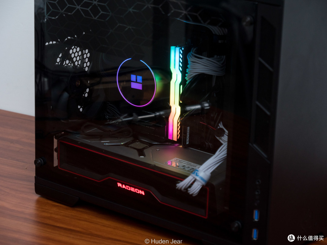 PC整备计划!ASUS Rog Strix Z690-I+12900K换装ITX