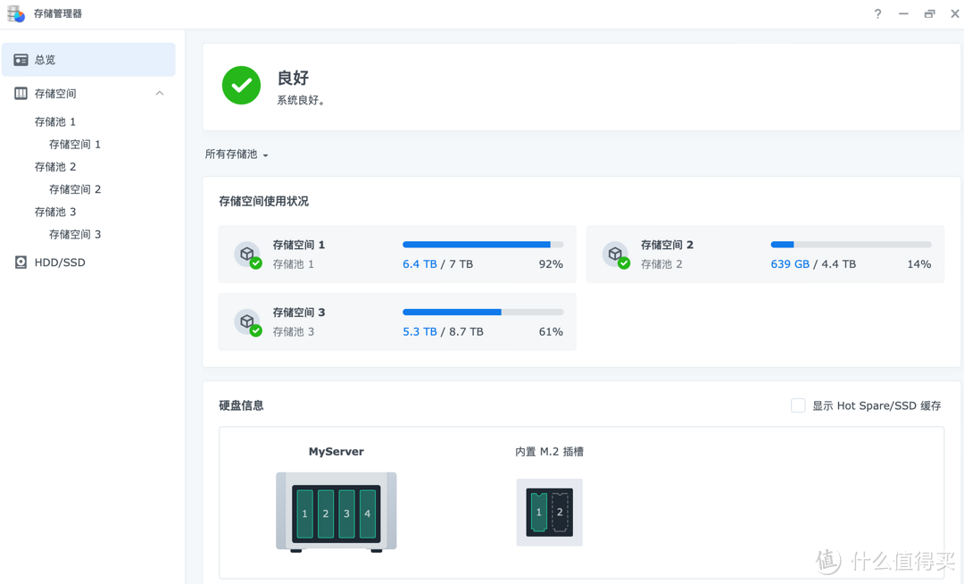 万字长文教程式解读群晖DS920+—安全、稳定、易用的服务器