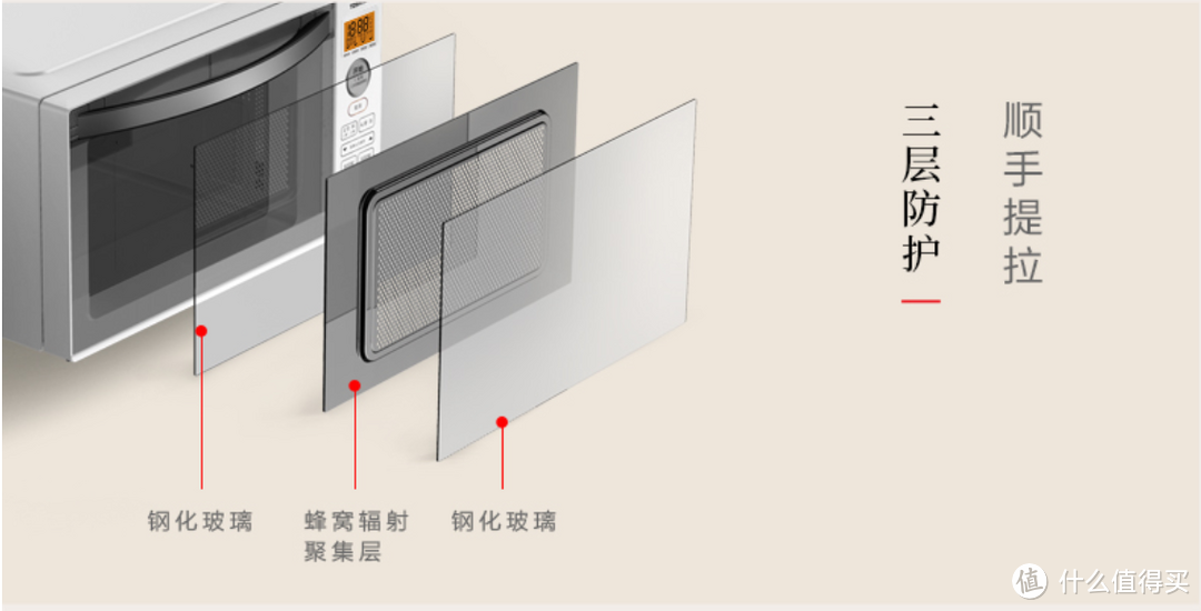 品质生活，给微波炉升个级-东芝微波炉开箱体验；