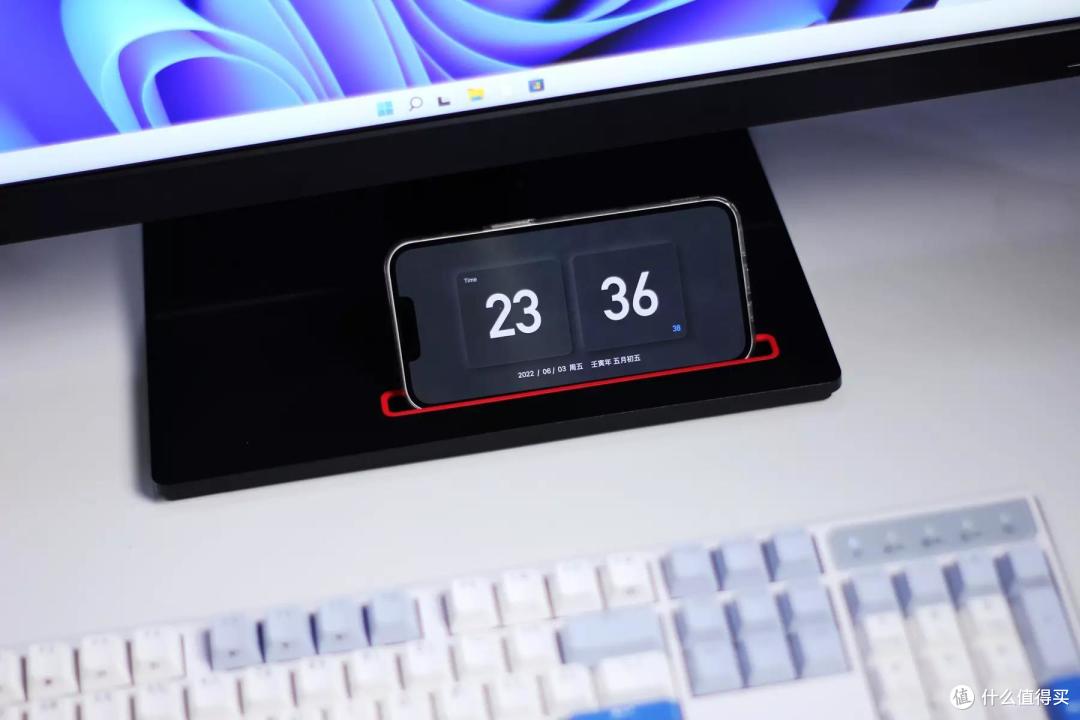 靠谱的商务大屏4K显示器 - ThinkVision P32p