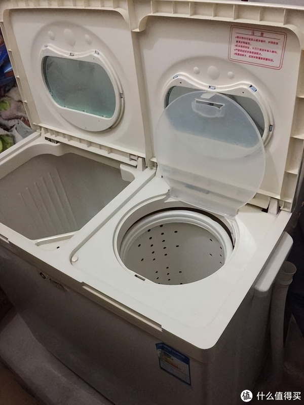 都说双缸洗衣机不好，为何现在这么火？我用了15年来说说真实感受_洗衣机_什么值得买