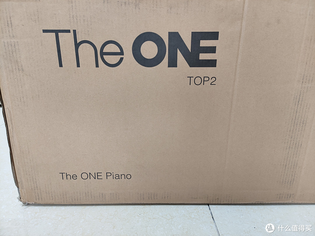 The ONE 壹枱 Top2智能钢琴简单开箱