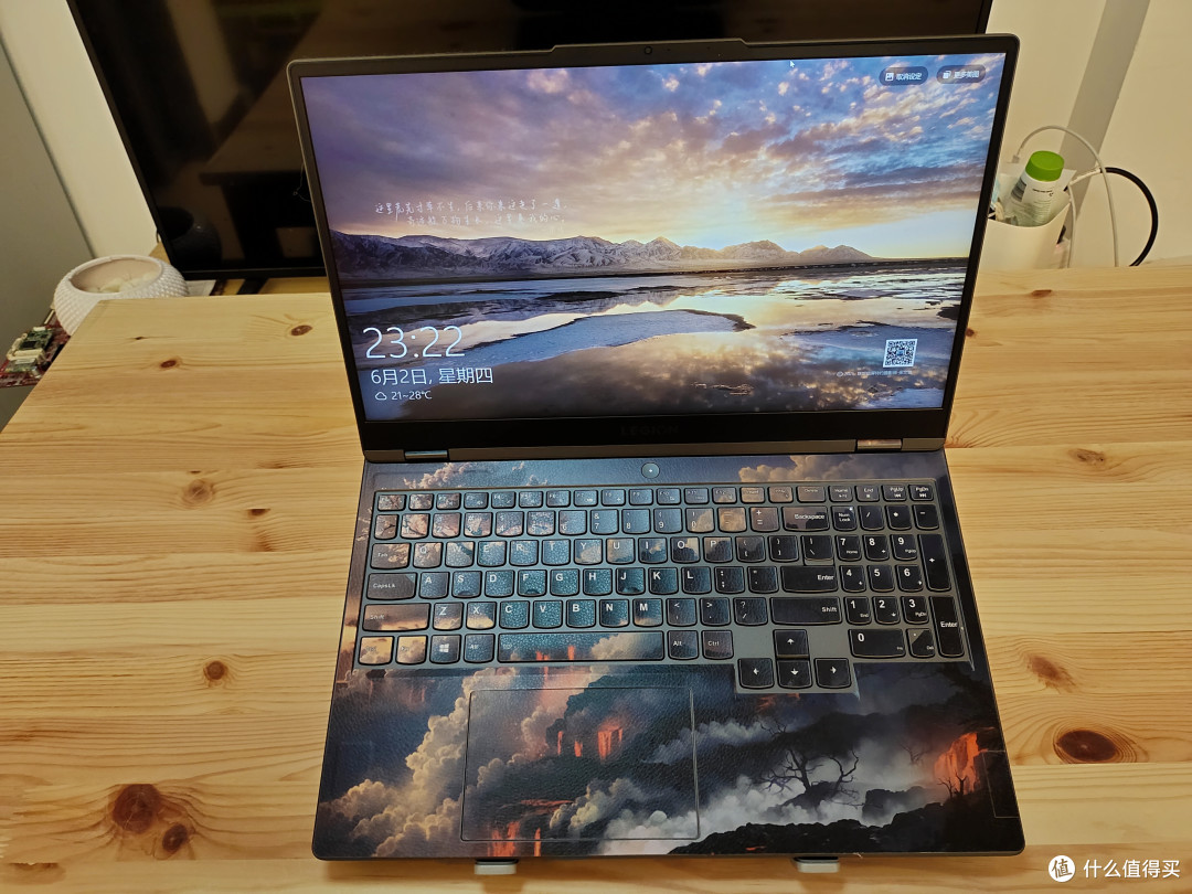 Y7000P 2022使用两个月的感受,一个字——爽。