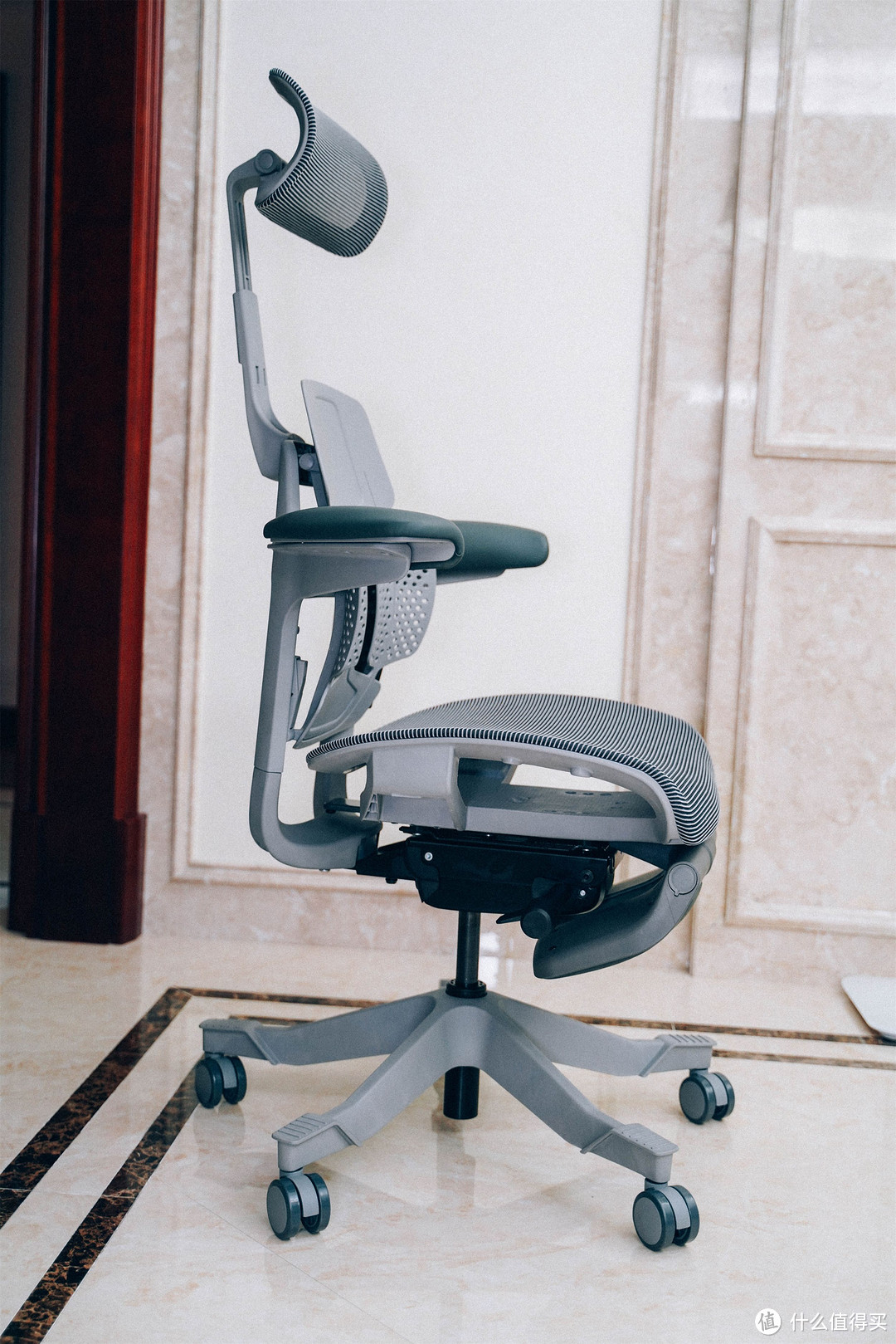 可以拉伸脊柱的人体工学椅——摩伽Verte Pro脊柱椅2.0体验