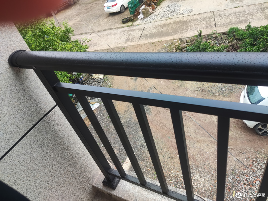 自己动手安装阳台护栏