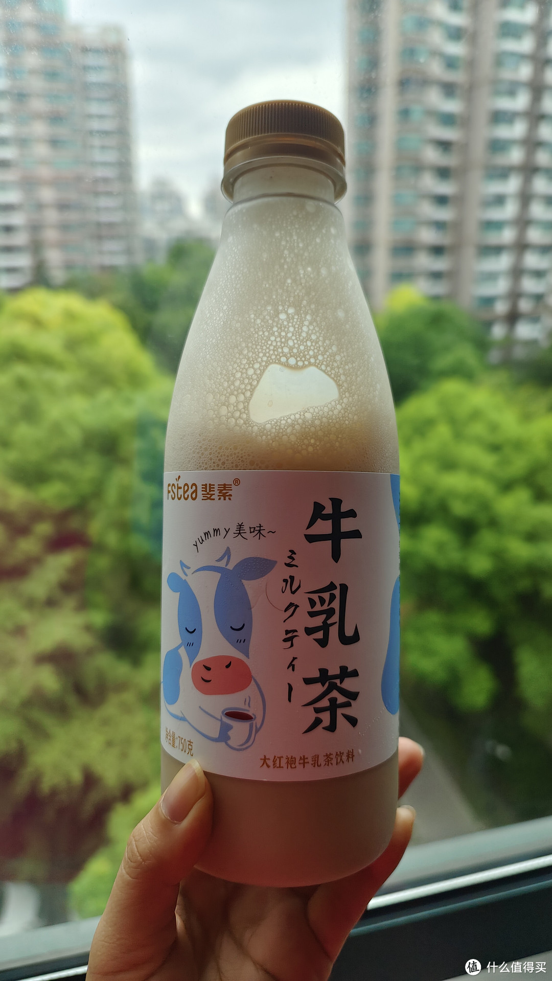 居家2个月的牛乳饮料分享