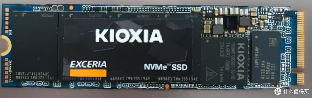 618给自己电脑升级一块NVME——铠侠RC20 1T