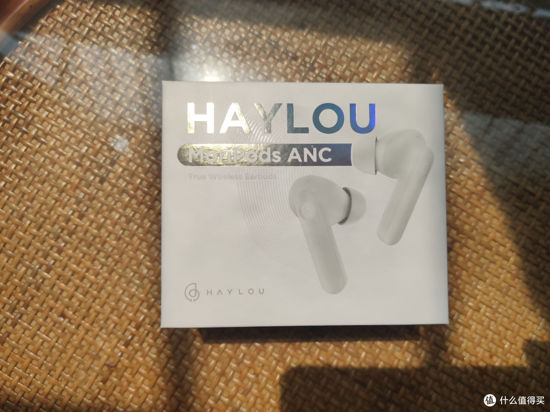 2022年可闭眼购的耳机?体验Haylou MoriPods ANC